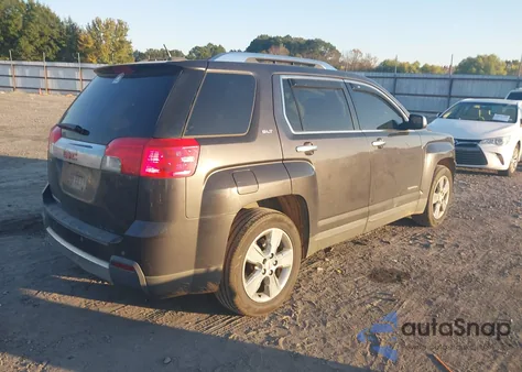 2015 GMC Terrain Slt-2 из США, поврежденный, VIN 2GKALTEK9F6105468